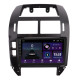 Android head unit SIGMA E9232 ANDROID 10 2+32 Gb Volkswagen POLO Mk4 IV 4 2004-2011 Black 9"