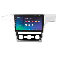 Android head unit SIGMA X10432 ANDROID 10 4+32 Gb 4G DSP Volkswagen Passat 7 B7 NMS 2015-2018 (F2) 10"