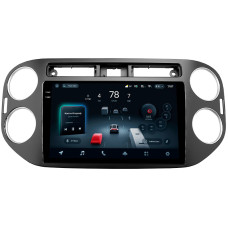 Android head unit Teyes CC4 Pro 12+256 Gb Volkswagen Tiguan 1 NF 2006-2017 (F1) 9" 2k