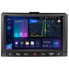 Android head unit Teyes CC3L 4+64 Gb Volkswagen Touareg GP 2002-2010 (F2) 9" (L3)
