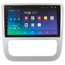 Android head unit SIGMA X9432 ANDROID 10 4+32 Gb 4G DSP Volkswagen Scirocco 3 III Mk3 2008-2014 (F3) 9"