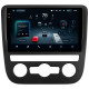 Android head unit Teyes CC4 Pro 12+256 Gb Volkswagen Scirocco 3 III Mk3 2008-2014 (F2) 9" 2k