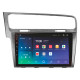 Android head unit SIGMA X10432 ANDROID 10 4+32 Gb 4G DSP Volkswagen Golf 7 MK7 (F1) 2012-2020 10"