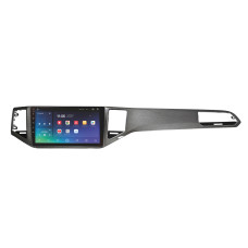 Android head unit SIGMA X10432 ANDROID 10 4+32 Gb 4G DSP Volkswagen Golf Sportsvan 2016 10"