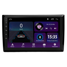 Android head unit SIGMA E9232 ANDROID 10 2+32 Gb Volkswagen Beetle A5 2011-2019 9"