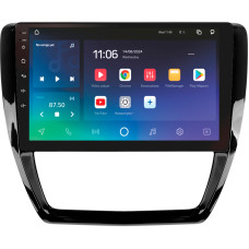 Android head unit SIGMA PRO 10464 ANDROID 10 4+64 Gb 4G DSP Volkswagen Jetta 6 2011-2018 10"