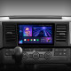 Android head unit Teyes CC3 4+32 Gb Volkswagen Caravelle 6 T6.1 T6 2015 - 2020 9" (L1)