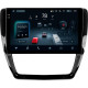 Android head unit Teyes CC4 Pro 12+256 Gb Volkswagen Jetta 6 2011-2018 10" 2k