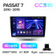 Android head unit Teyes CC3 4+64 Gb Volkswagen Passat 7 B7 2010-2015 10" 2k