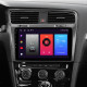 Android head unit SIGMA F10216 ANDROID 10 2+32 Gb Volkswagen Golf 7 (F2) 2012-2020 10"