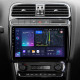 Android head unit Teyes CC3L 4+32 Gb Volkswagen POLO 5 (F1) 2008-2020 9"