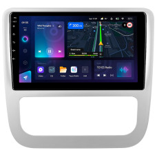 Android head unit Teyes CC3L 4+32 Gb Volkswagen Scirocco 3 III Mk3 2008-2014 (F3) 9"