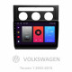 Android head unit SIGMA F10216 ANDROID 10 2+32 Gb Volkswagen Touran 1 2003-2010 (F2) 10"