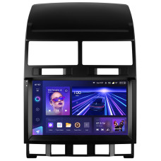 Android head unit Teyes CC3 4+32 Gb Volkswagen Touareg GP 2002-2010 (F1) 9" 2k