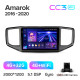Android head unit Teyes CC3 4+32 Gb Volkswagen Amarok 1 2016-2020 9" 2k (L1)