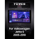 Android head unit Teyes CC3 4+64 Gb Volkswagen Jetta 5 2005-2010 (F2) 10" 2k
