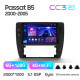 Android head unit Teyes CC3 6+128 Gb with 360° surround view° Volkswagen Passat B5 2000-2005 9" 2k