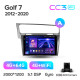 Android head unit Teyes CC3 4+64 Gb Volkswagen Golf 7 MK7 (F1) 2012-2020 10" 2k