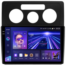 Android head unit Teyes CC3 4+32 Gb Volkswagen Caddy 2K 3 III 2004 - 2010 10" 2k