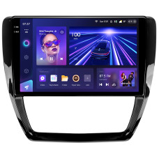 Android head unit Teyes CC3 4+32 Gb Volkswagen Jetta 6 2011-2018 10" 2k