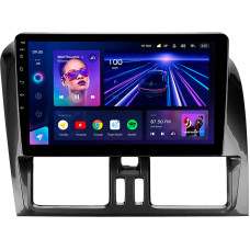 Android head unit Teyes CC3 4+32 Gb Volvo XC60 I 1 (A) 2008-2013 9" (L1)