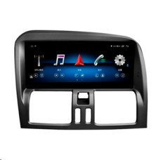 Android head unit AMS Volvo XC60 2009-2010 Retain CD without original system 7862 4+64Gb 8.8"