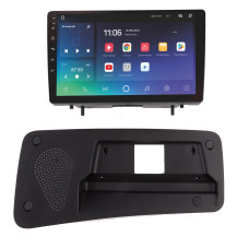 Android head unit SIGMA X9464 ANDROID 10 4+64 Gb 4G DSP Volvo S80L 2006-2010 9"