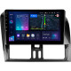 Android head unit Teyes CC3L 4+64 Gb Volvo XC60 I 1 (A) 2008-2013 9" (L1)