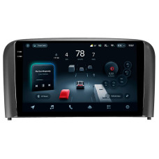 Android head unit Teyes CC4 Pro 8+128 Gb Volvo S80 1 1998-2006 9" 2k (L2)