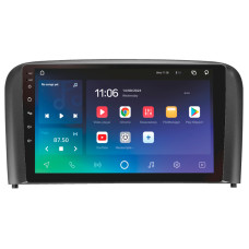 Android head unit SIGMA X9464 ANDROID 10 4+64 Gb 4G DSP Volvo S80 1 1998-2006 9" (L2)