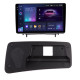 Android head unit Teyes CC3 6+128 Gb Volvo S80L 2006-2010 9" 2k