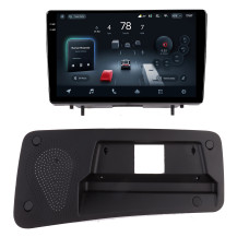 Android head unit Teyes CC4 Pro 12+256 Gb Volvo S80L 2010 9" 2k