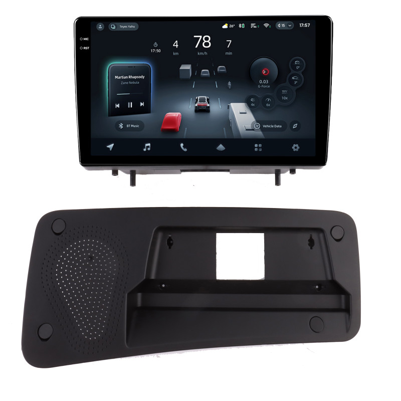Android head unit Teyes CC4 Pro 12+256 Gb Volvo S80L 2010 9" 2k