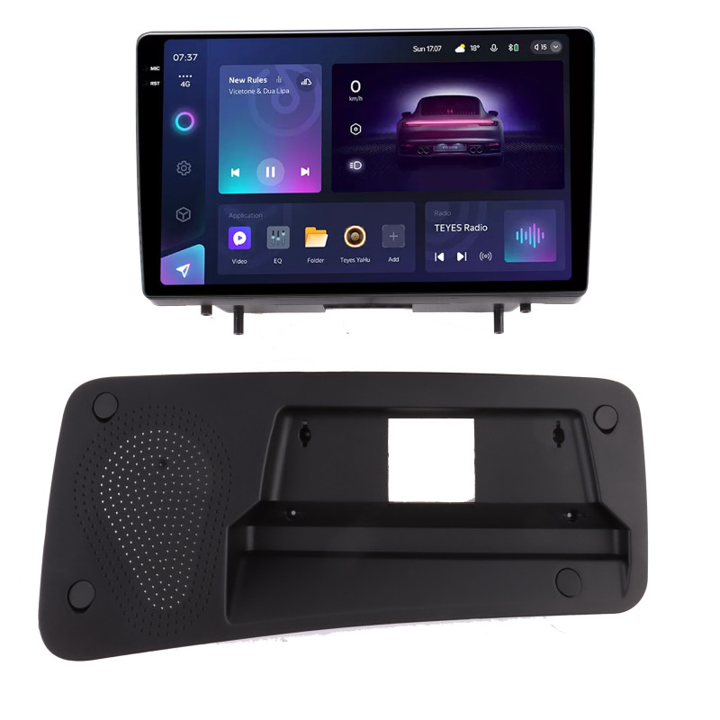 Android head unit Teyes CC3 4+32 Gb Volvo S80L 2006-2010 9" 2k