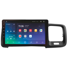 Android head unit SIGMA X9464 ANDROID 10 4+64 Gb 4G DSP Volvo S60 Y20 2010-2018 9" (L1)