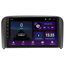 Android head unit SIGMA E9232 ANDROID 10 2+32 Gb Volvo S80 1 1998-2006 9" (L2)
