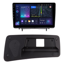 Android head unit Teyes CC3L 4+64 Gb Volvo S80L 2010 9"