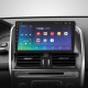 Android head unit SIGMA X9432 ANDROID 10 4+32 Gb 4G DSP Volvo XC60 I 1 (A) 2008-2013 9" (L1)