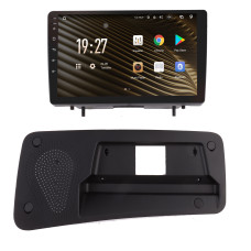 Android head unit SIGMA S9432 ANDROID 10 4+32 Gb 4G DSP Volvo S80L 2006-2010 9"