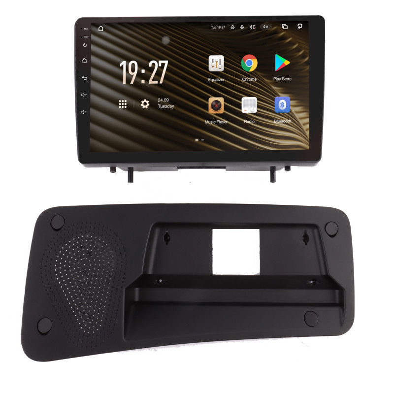 Android head unit SIGMA S9432 ANDROID 10 4+32 Gb 4G DSP Volvo S80L 2006-2010 9"