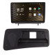 Android head unit SIGMA S9432 ANDROID 10 4+32 Gb 4G DSP Volvo S80L 2006-2010 9"