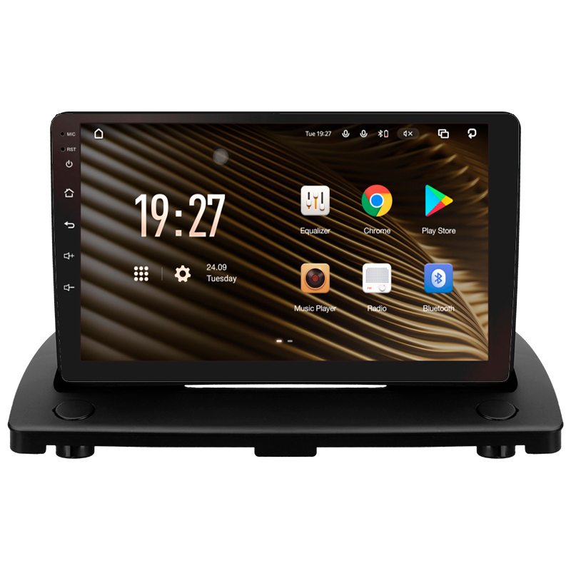 Android head unit SIGMA S9432 ANDROID 10 4+32 Gb 4G DSP Volvo XC90 C (F1) 2002 - 2014 9" (L1)