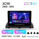 Android head unit Teyes CC3 6+128 Gb with 360° surround view° Volvo XC90 C (F1) 2002 - 2014 9" 2k (L1)