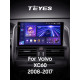 Android head unit Teyes CC3 4+64 Gb Volvo XC60 I 1 (A) 2008-2013 9" 2k (L1)
