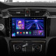 Android head unit Teyes CC3 4+32 Gb Zotye T600 2014-2019 10"