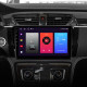 Android head unit SIGMA F10216 ANDROID 10 2+32 Gb Zotye T600 2014-2019 10"