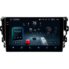 Android head unit Teyes CC4 Pro 8+128 Gb Zotye T600 2014-2019 10" 2k