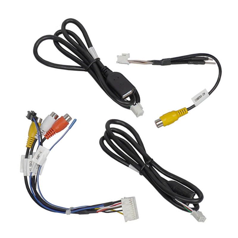 Štátní magnetofon Teyes CC3L 4+32 GB (9