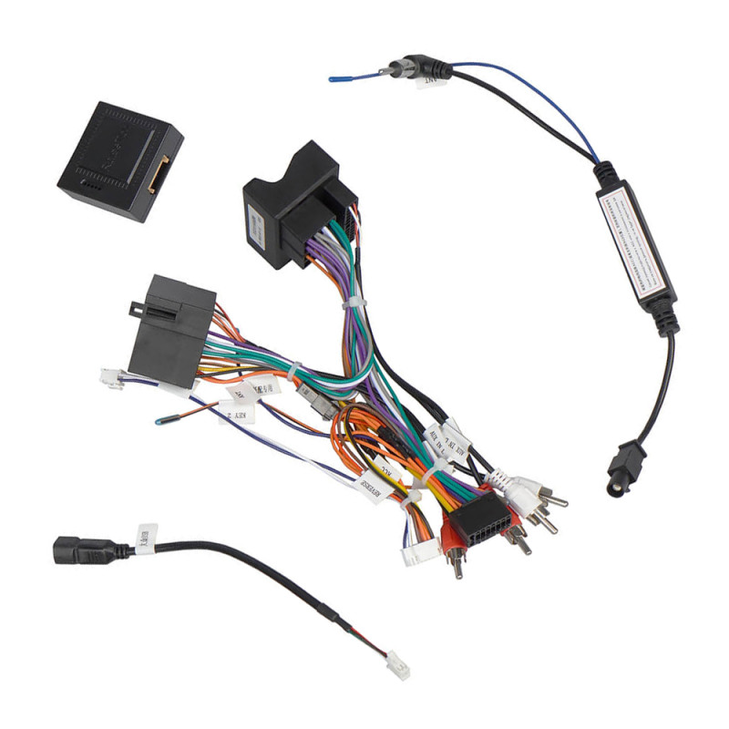 Štátní magnetofon Teyes CC3L 4+32 GB (9