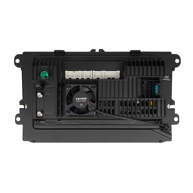 Štátní magnetofon Teyes CC3L 4+32 GB (9